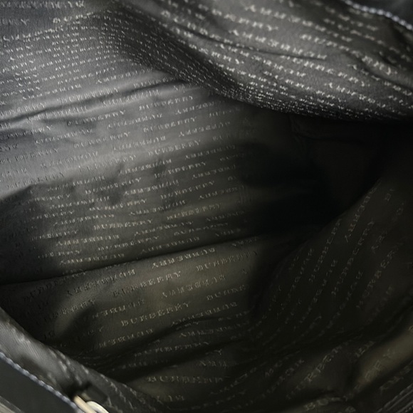 Burberry London Plaid Tote Bag - Picture 7 of 16